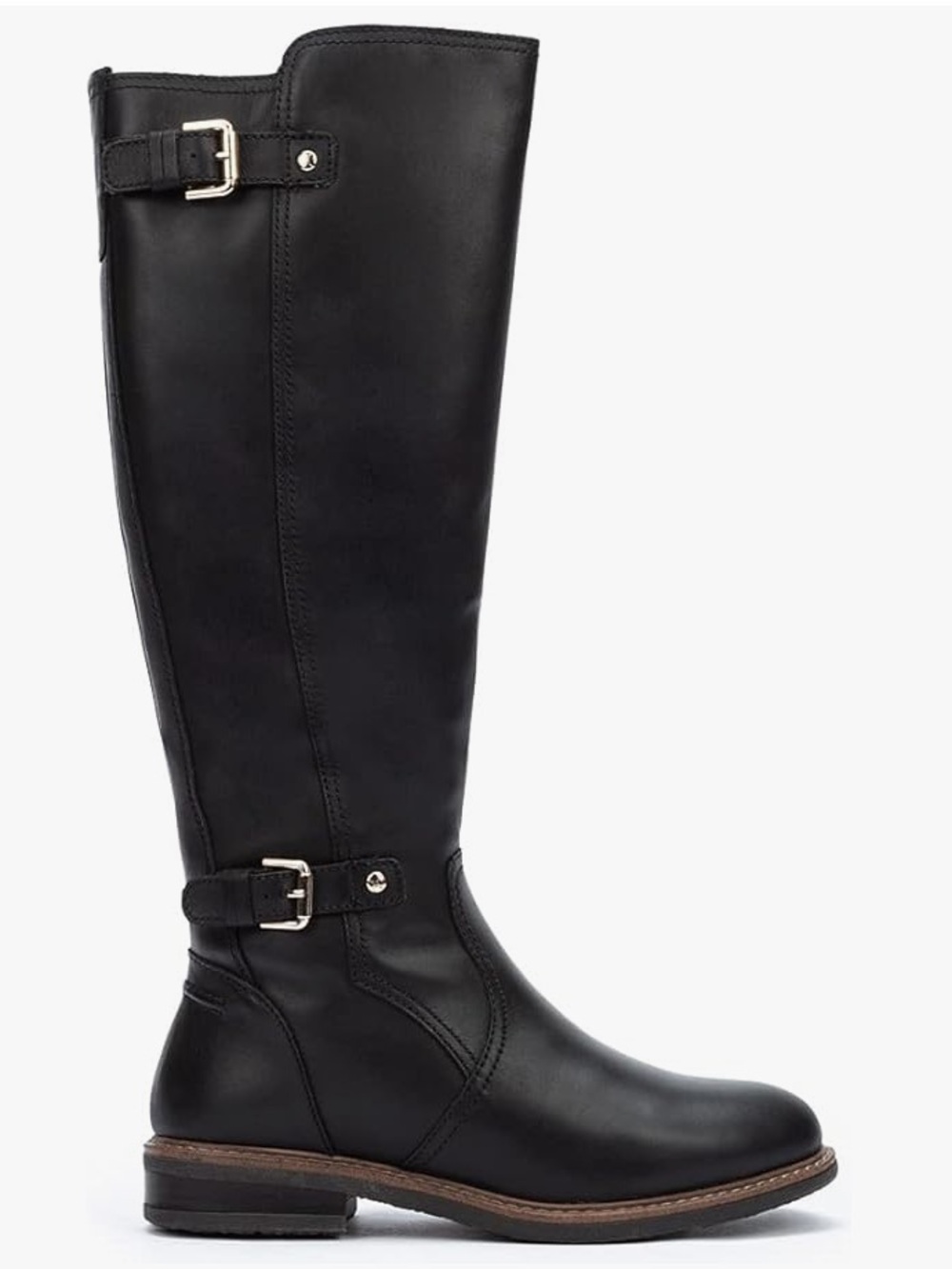 Pikolinos Aldaya Leather Tall Boots
